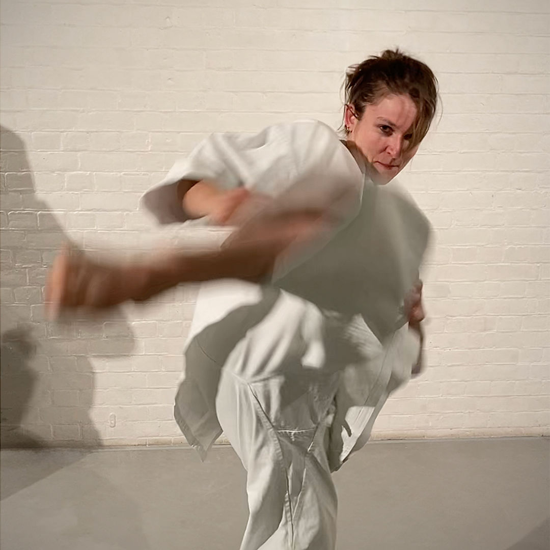 Train for fitness confidence self-defence